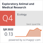 exploratory animal and medical research journal